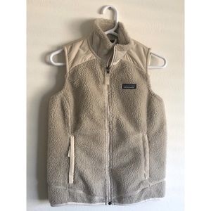 Women’s Patagonia vest